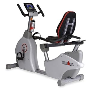Buy Ironman 1740 Recumbent Bike