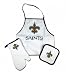New Orleans Saints Tailgate & Kitchen Grill Combo Set