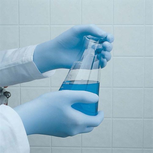 Best N-DEX Non-Latex Nitrile Disposable Exam Gloves, Small, 100 Gloves/Box (BSM6005PFS)