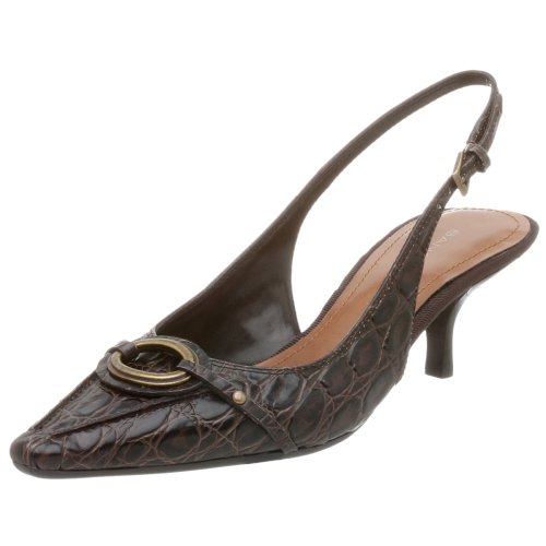Wedding Shoes: Bandolino Women's Lottie Slingback Pump-Bandolino Wedding Shoes-Bandolino Wedding Shoes: Bandolino Women's Lottie Slingback Pump-Pump Wedding Shoes