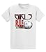Soccer T-Shirt Girls Rule Turf Queen