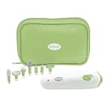 Manucures et pédicures - Set manucure pédicure Colorpop DRSP3856GE - vert (DRSP3856GE)