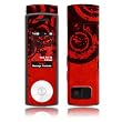 Bullseye Design Protective Skin Decal Sticker for Samsung Juke SCH-U470 Cell Phone