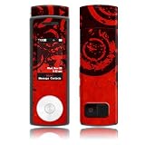 Bullseye Design Protective Skin Decal Sticker for Samsung Juke SCH-U470 Cell Phone