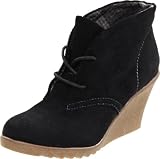 Big Buddha Women's Utah Wedge Boot