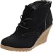 Big Buddha Women's Utah Wedge Boot
