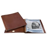 Col. Littleton Leather Photo Album / Only Photo Album