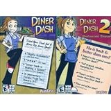 Diner Dash 1 & 2