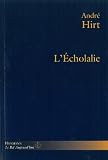 L'�cholalie
