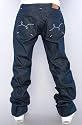 LRG The Cycle Path True Straight Fit Jean in Dry True Blue,Denim for Men