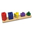 Melissa & Doug Stack & Sort Board Melissa & Doug Stack & Sort Board