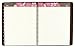 AT-A-GLANCE 794905 Sorbet Weekly/Monthly Appointment Book, 8 1/4 x 10 7/8, Brown/Pink, 2016