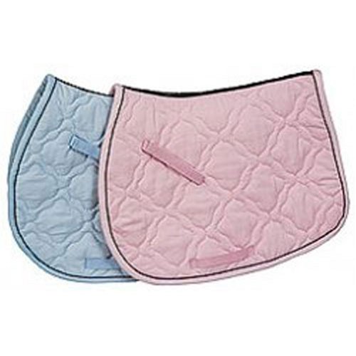 Childrens Toyshop  Sporting Goods : HDR Cloud All Purpose Saddle PONY Pad - Blue