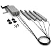 ErgoSwiss Manual Lift System 6" (150mm) QS Crank 4-150 (111.00041)