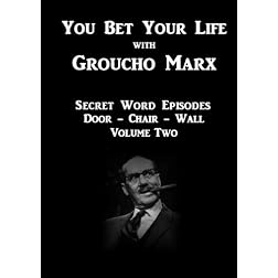 You Bet Your Life - Volume Two