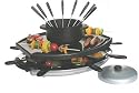 Andrew James Raclette Grill & Fondue Set