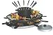 Andrew James Raclette Grill & Fondue Set