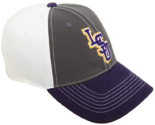 NCAA Louisiana State Fightin Tigers Tackle 1 Fit Cap