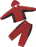 Arizona Cardinals Toddler Full-Zip Hooded Jacket and Pant Set