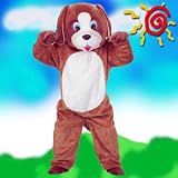 着ぐるみ イヌの画像