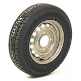 Trailer Wheel Assy 5.00x10 6pl