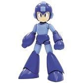 ROCKMAN ロックマン (1/10スケールプラスチックキット)