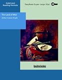 The Land of Mist [EasyRead Edition]