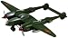 P-38 Lightning - Green