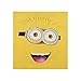 Despicable Me Minion Silly Face Adult T-Shirt