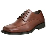  : Unlisted Men's Ease Up Oxford,Brown,8.5 M