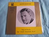 HQM 1238 KEITH FALKNER Songs/Arias by Elgar etc LP