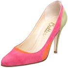Butter Sarong Closed Toe Pump
