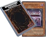 Review Deckboosters  / Yu Gi Oh : SOD-EN010 1st Edition Dark Mimic LV3 Ultimate Rare Card - ( Soul of the Duelist YuGiOh Single Card )