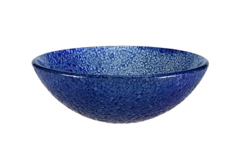 Xylem GV104BLM Glass Vessel Blue