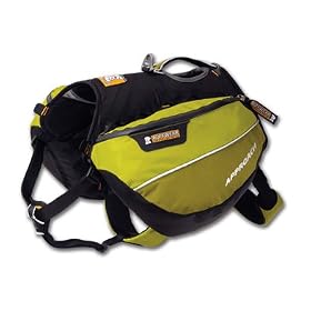Approach Dog Pack in Lichen Green Size: Medium (66cm - 91cm W)