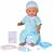 Zapf Creation White Baby Born Boy Doll with Magic Potty