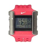 Nike Cage Analog Watch - Sport Red Black - WC0071-620 by Nike