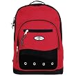 Trail Maker Elementary School Book Bag Backpack - 3 Color Options