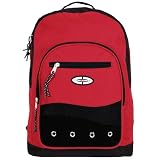 Trail Maker Elementary School Book Bag Backpack - 3 Color Options