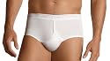 3PK Mens JOCKEY Classic Y-Front Underwear White 34