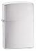 Zippo Armor Brushed Chrome Lighter　アーマー　シルバー
