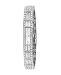 DKNY Women's Slim Crystal Bangle Watch