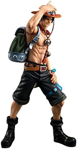 CAIJ Portrait of Pirates: Portgas D. Ace Excellent 23 CM PVC Figure