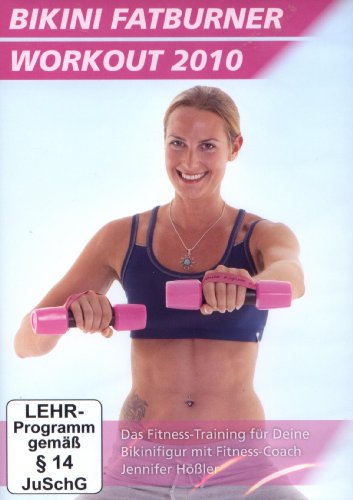 Produkt-Bild: Bikini Fatburner Workout 2010 - DVD