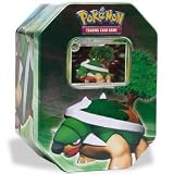 Pokémon Torterra Holiday 2007 Collectible Tin