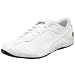 Puma MILLENIUS SF. Motorsport-inspirierter Freizeitschuh aus genarbtem Leder mit Labelstick am 
Vorfu� und eingelassenem Ferrari-Wappen seitlich im Fersenbereich; partiell Synthetikbesatz an den 
Seiten; Gummisohle mit Profil, im Fersenbereich abgerundet und hochgezogen.
