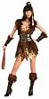 Adult Cute Cavewoman Costume - Womens Std.