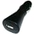 LUPO USB BLACK CAR CHARGER (FOR IPOD VIDEO, NANO, PHOTO, MINI, SHUFFLE, ALL MP3 & MP4 PLAYERS, PDA's etc)