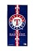 Texas Rangers Fiber Reactive Beach Towel