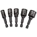 DEWALT DW2235IR 5-Piece Magnetic Impact Ready Nutsetter Set